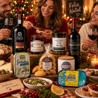 Noite de Natal – Feinste Spezialitäten aus Portugal