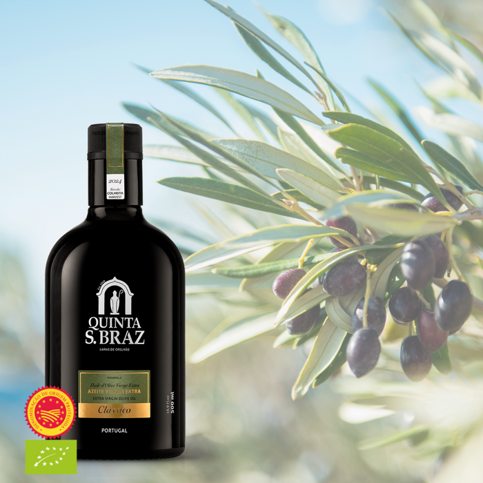 Quinta de S. Braz Clássico - Natives Olivenöl Extra BIO 500ml