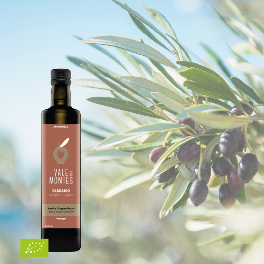 Vale dos Montes - Natives Olivenöl Extra BIO 250ml