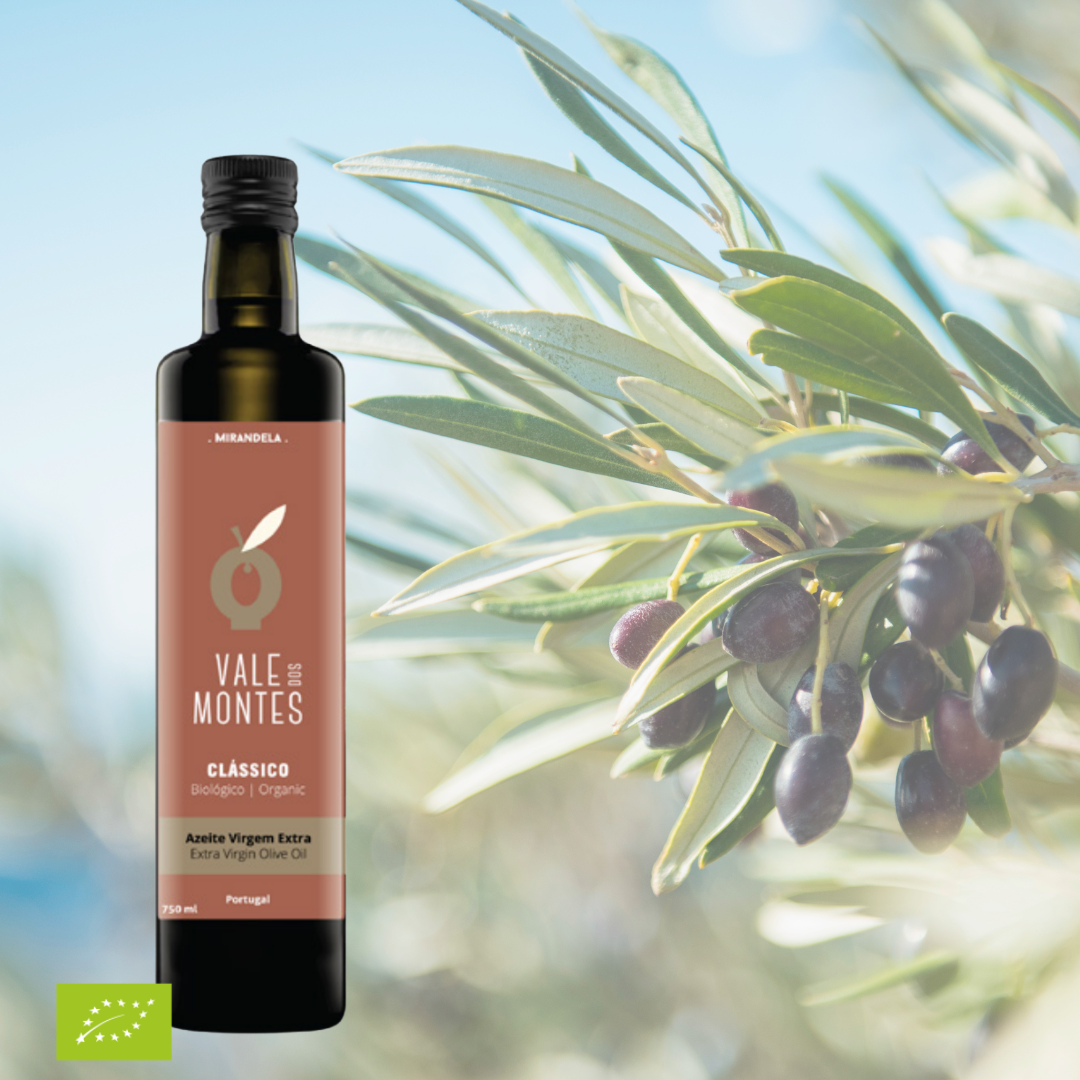 Vale dos Montes - Natives Olivenöl Extra BIO 750ml