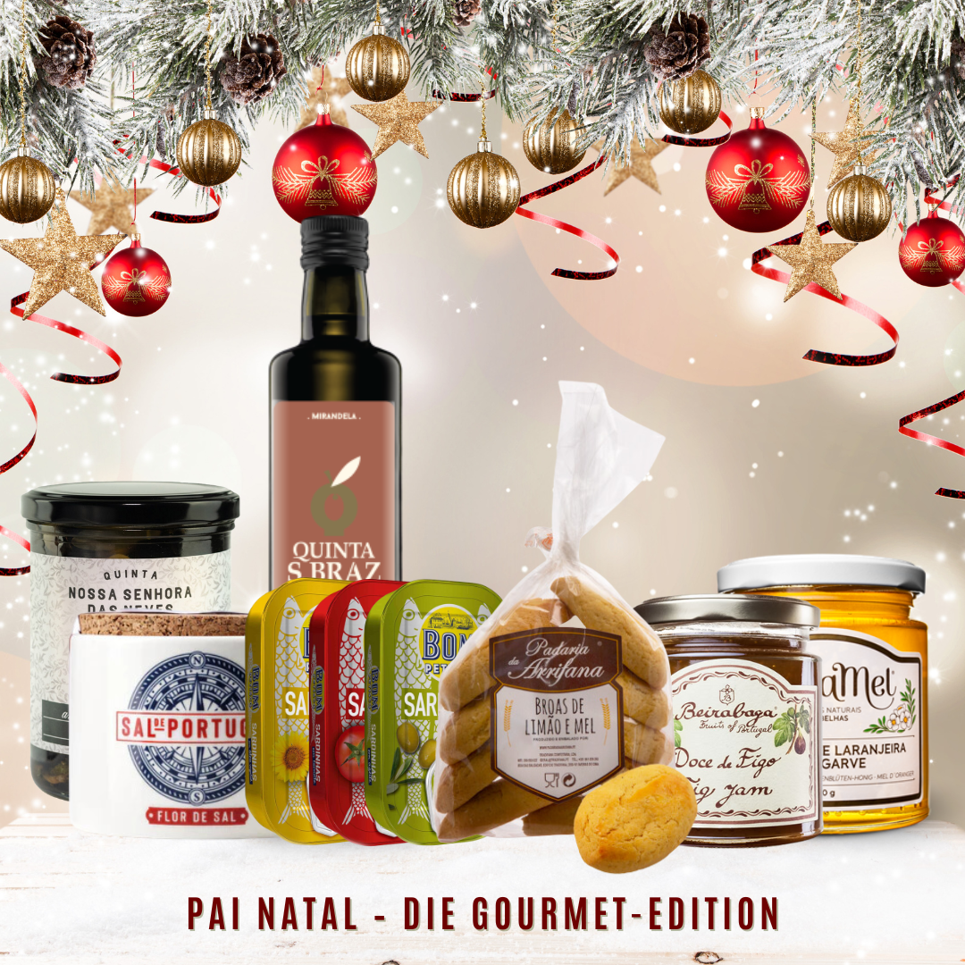 Pai Natal - die Gourmet Edition