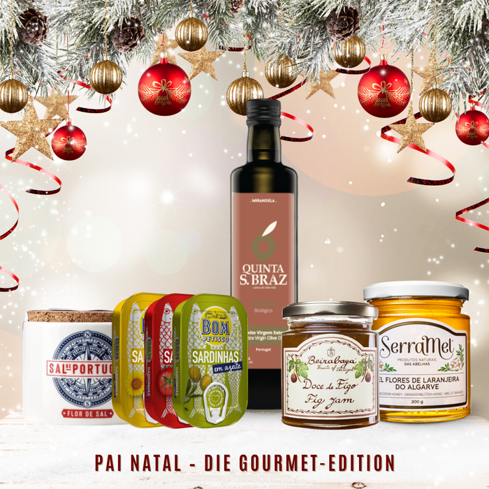 Pai Natal - die Gourmet Edition