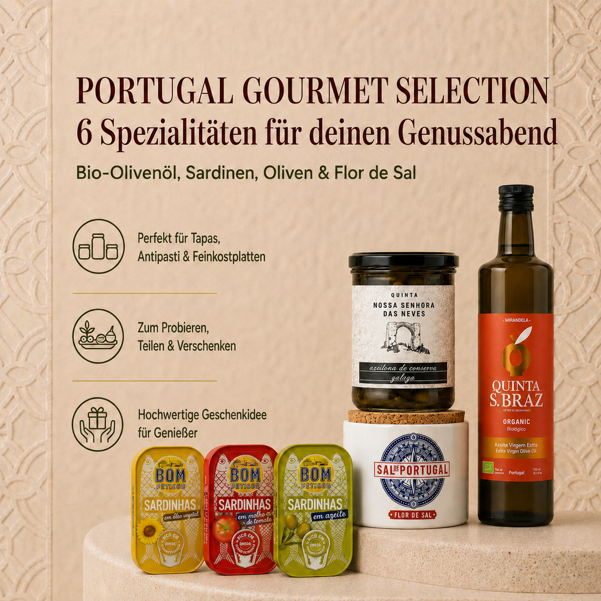 Portugal Gourmet Selection