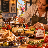 Beira Baga - Tomaten-Fruchtmarmelade 270g