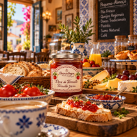 Beira Baga - Tomaten-Fruchtmarmelade 270g