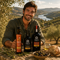 Quinta S. Braz Probierpaket – 3 Bio-Olivenöle aus Trás-os-Montes