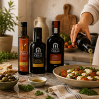 Quinta S. Braz Probierpaket – 3 Bio-Olivenöle aus Trás-os-Montes