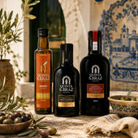 Quinta S. Braz Probierpaket – 3 Bio-Olivenöle aus Trás-os-Montes