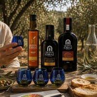 Quinta S. Braz Probierpaket – 3 Bio-Olivenöle aus Trás-os-Montes