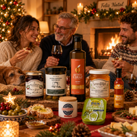 Sabores de Portugal – Große portugiesische Gourmetbox
