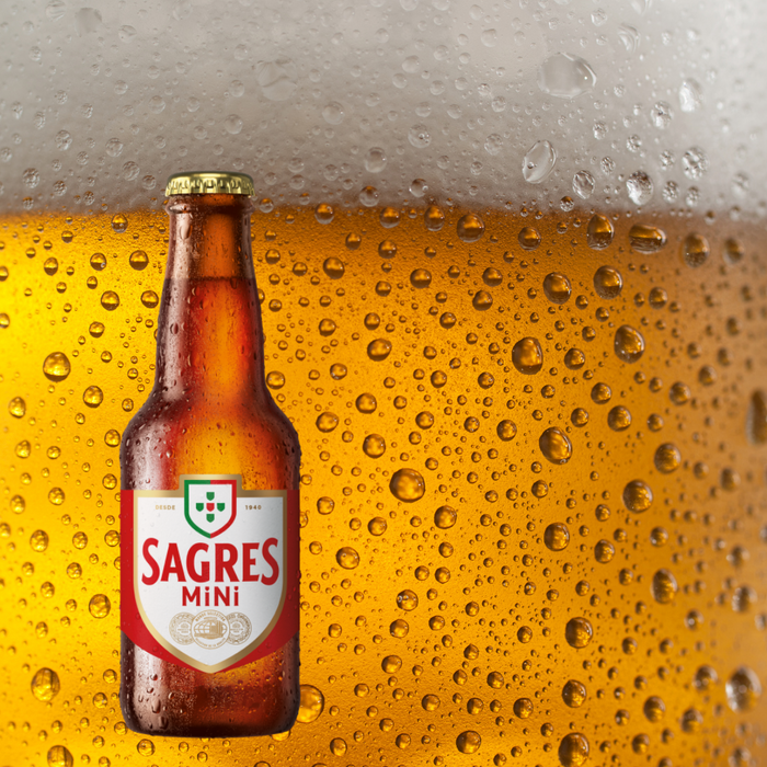 Sagres Mini 200ml