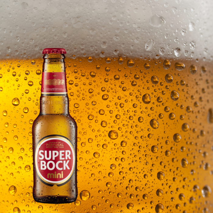Super Bock Mini 200ml