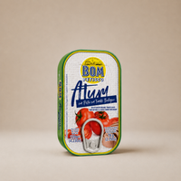 Thunfisch in Bio-Tomatensauce 120g