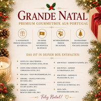 Grande Natal – Premium Gourmetbox aus Portugal