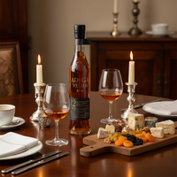 Aguardente Adega Velha 12 Anos XO - Elegant Dinner