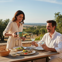 Alentejo Terrasse