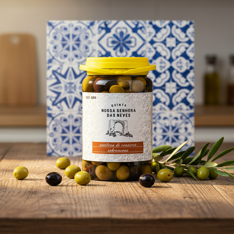 Azeitonas - Azulejos Ambiente