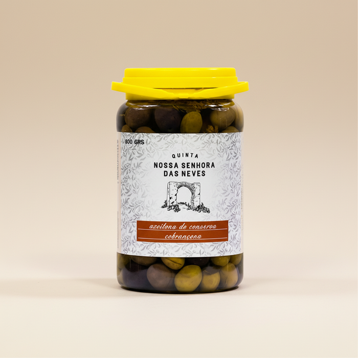 Azeitonas - Neutraler Hintergrund