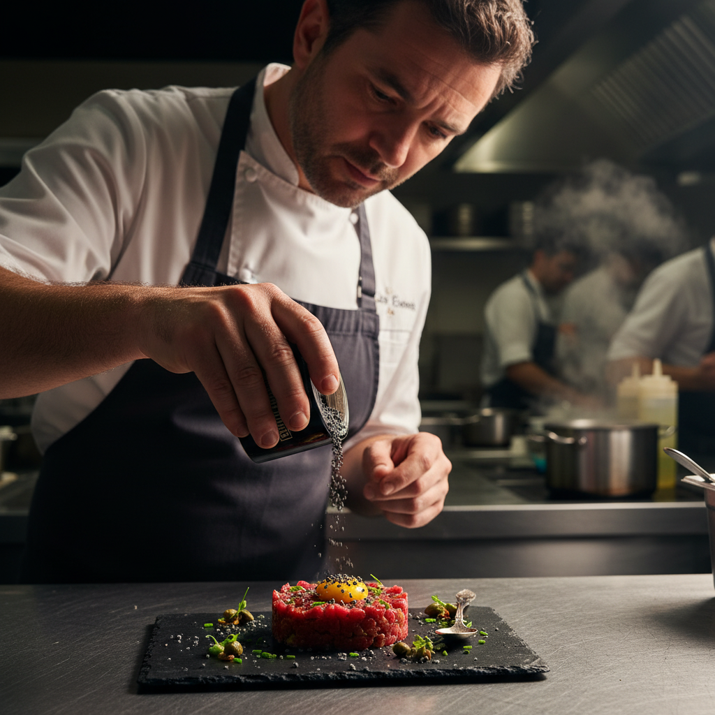 Beef Tartare