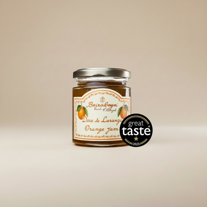 Beira Baga - Orangen-Fruchtmarmelade 270g - Neu