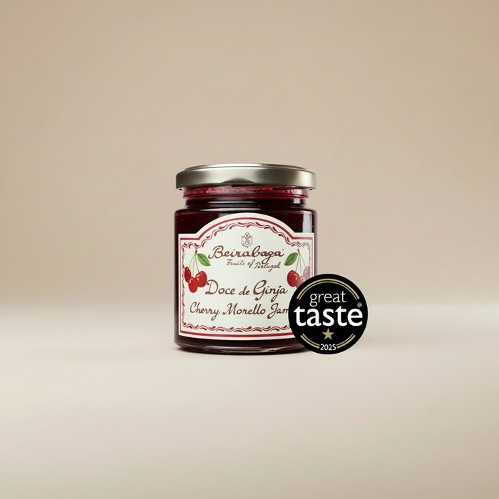 Beira Baga - Sauerkirsch-Fruchtmarmelade 270g - Neu