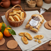 Biscoitos de Laranja - Markt 1:1