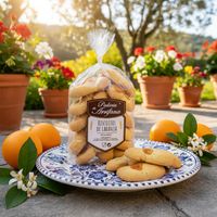 Biscoitos de Laranja - Terrasse 1:1 (Original)
