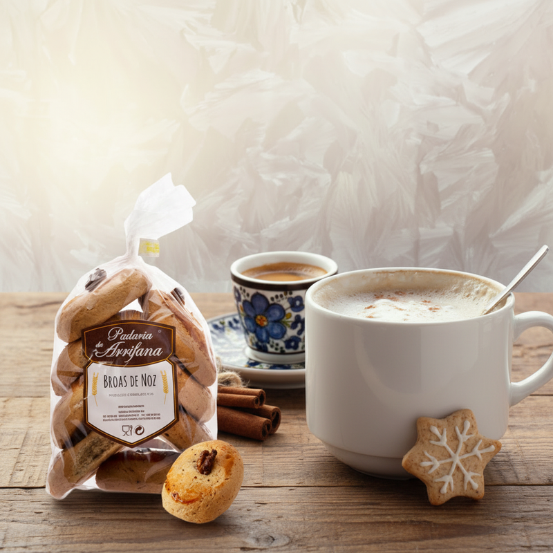 Broas de Noz - Coffee Table