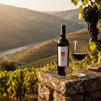 Cabeça de Burro Reserva DOC Douro Tinto - Douro Vineyards