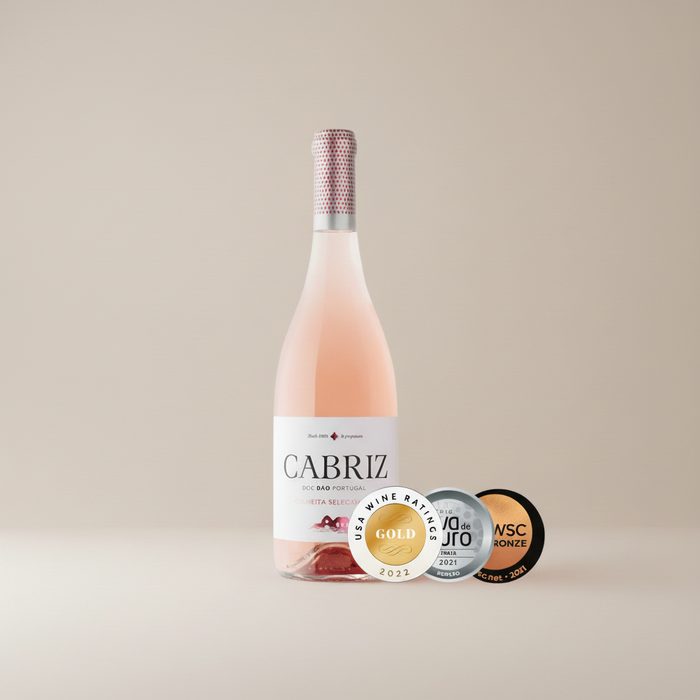 Cabriz Dão Rosé - größer