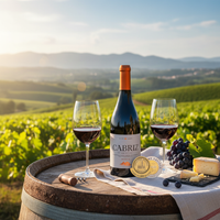 Cabriz Reserva Dão Tinto - Dão Vineyard