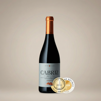 Cabriz Reserva Dão Tinto - Neutral Background größer