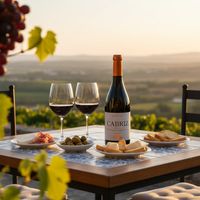 Cabriz Reserva Dão Tinto - Outdoor Terrace korrekt