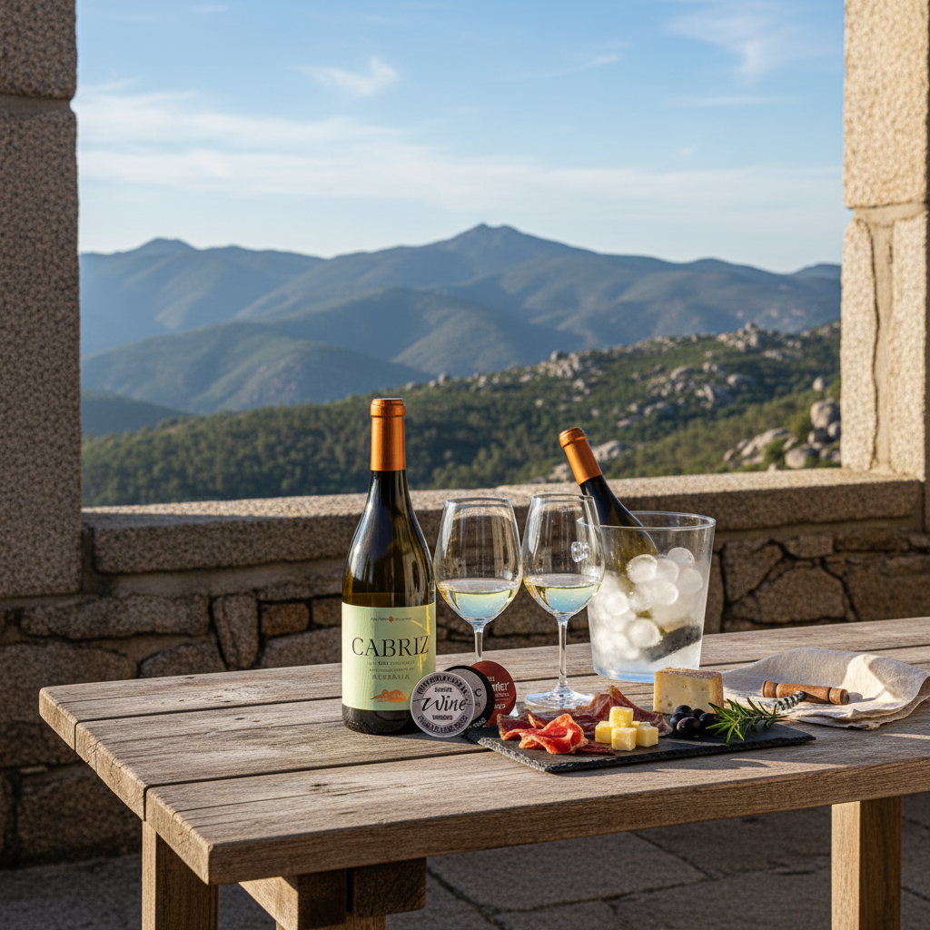 Cabriz Reserva DOC Dão Branco - Mountain Retreat