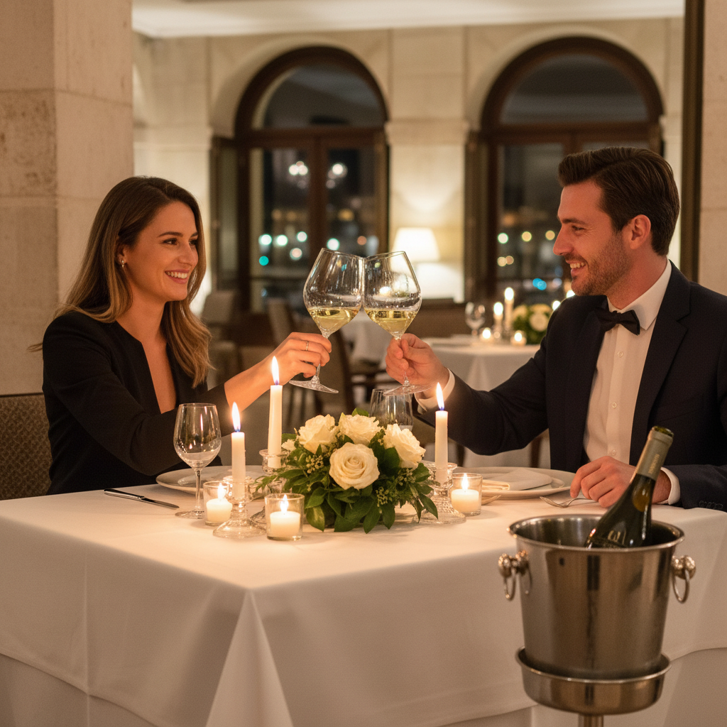 Candlelit Dinner