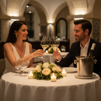 Candlelit Dinner