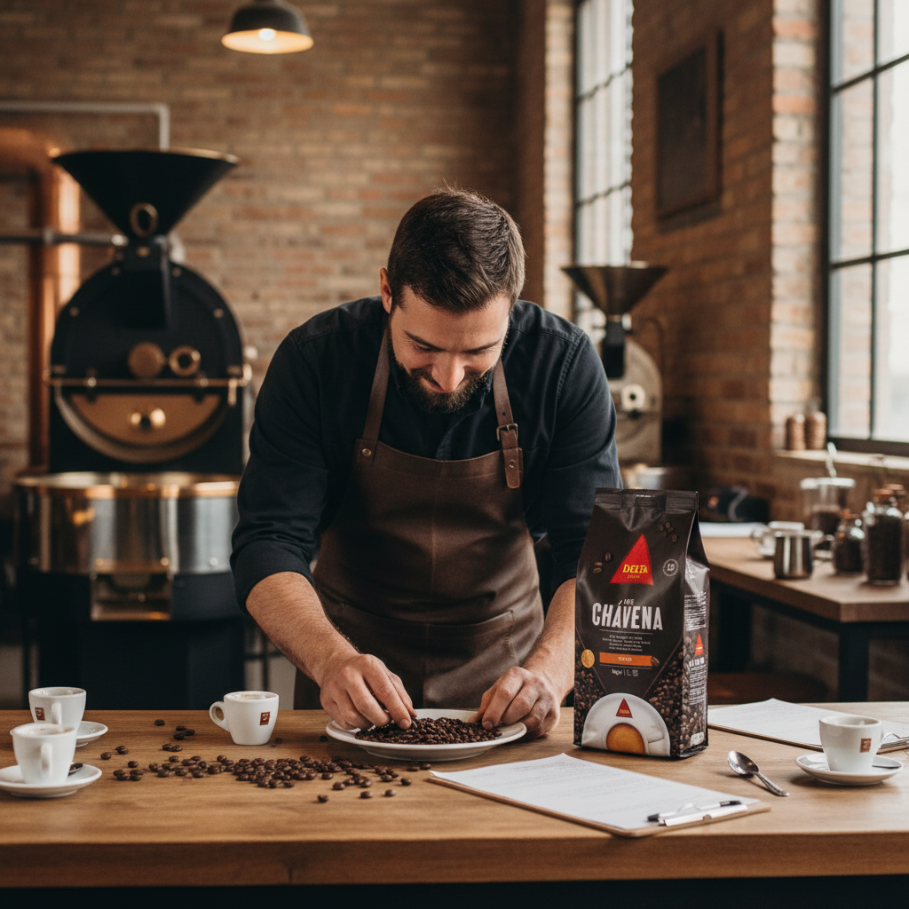 Coffee Cupping