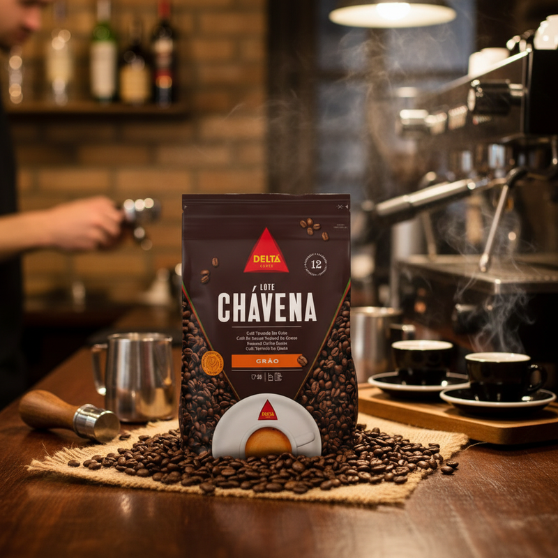 Delta Kaffeebohnen - Coffee Bar