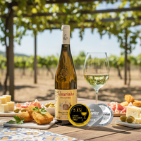 Deu-La-Deu Vinho Verde 750ml - Erfrischender Aperitif