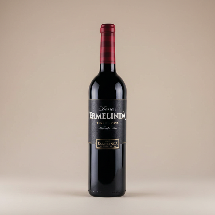 Dona Ermelinda DOC Tinto 750ml - Neutraler Hintergrund