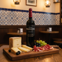 Dona Ermelinda DOC Tinto - Portuguese Tasca