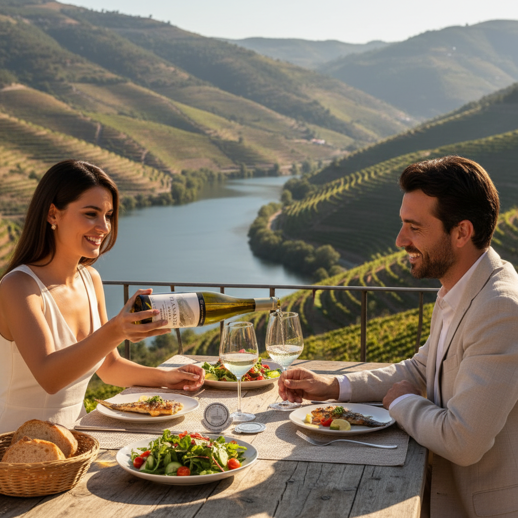 Douro Terrasse