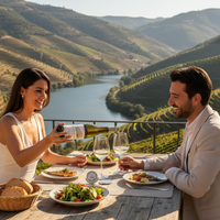 Douro Terrasse
