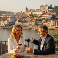 Douro Terrasse