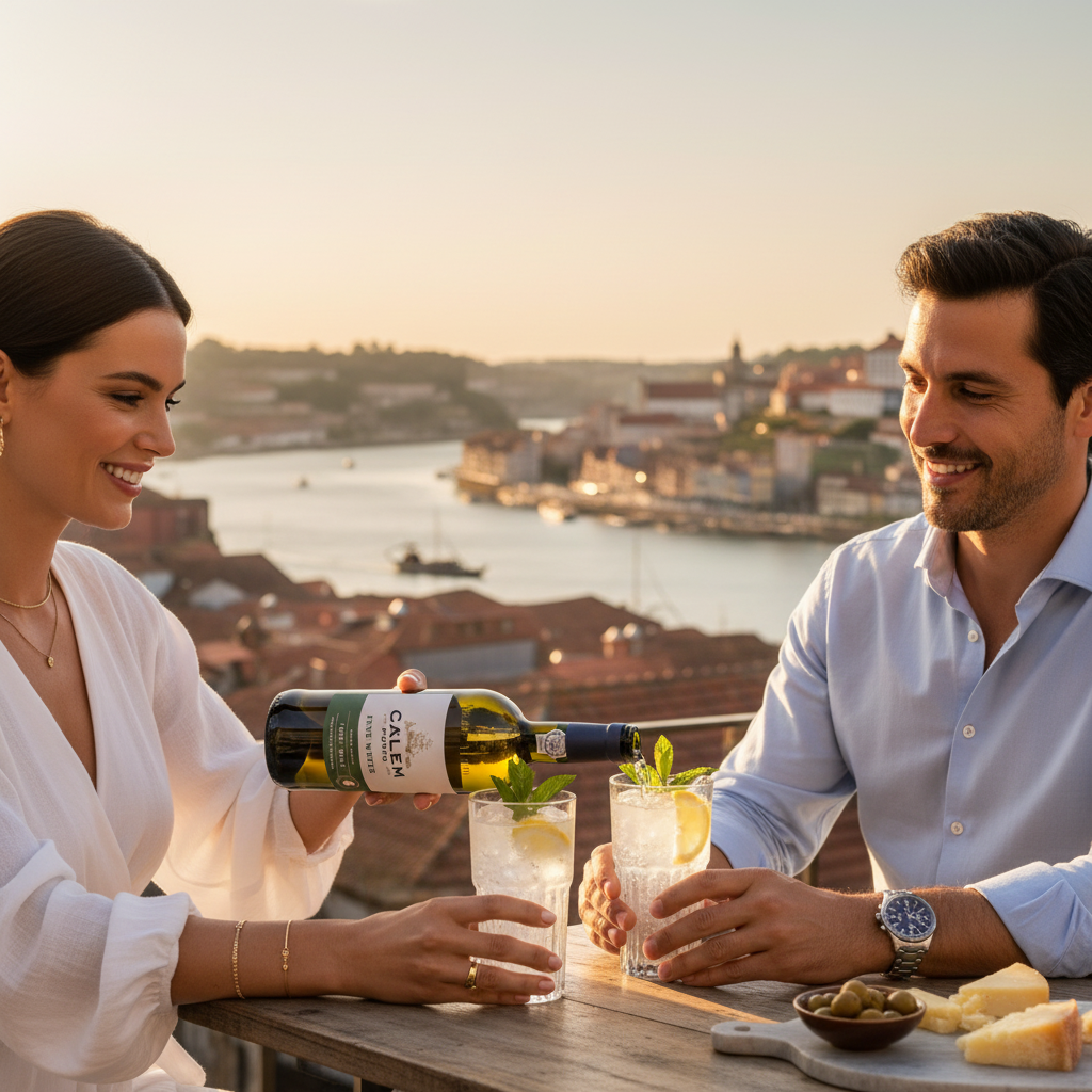 Douro Terrasse