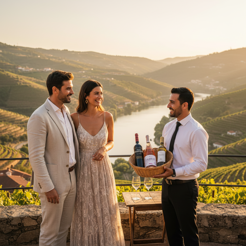 Douro Weintour