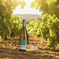 Esporão Reserva Branco 750ml - Weinberg mit Trauben