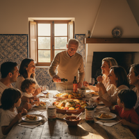 Familie Bacalhau
