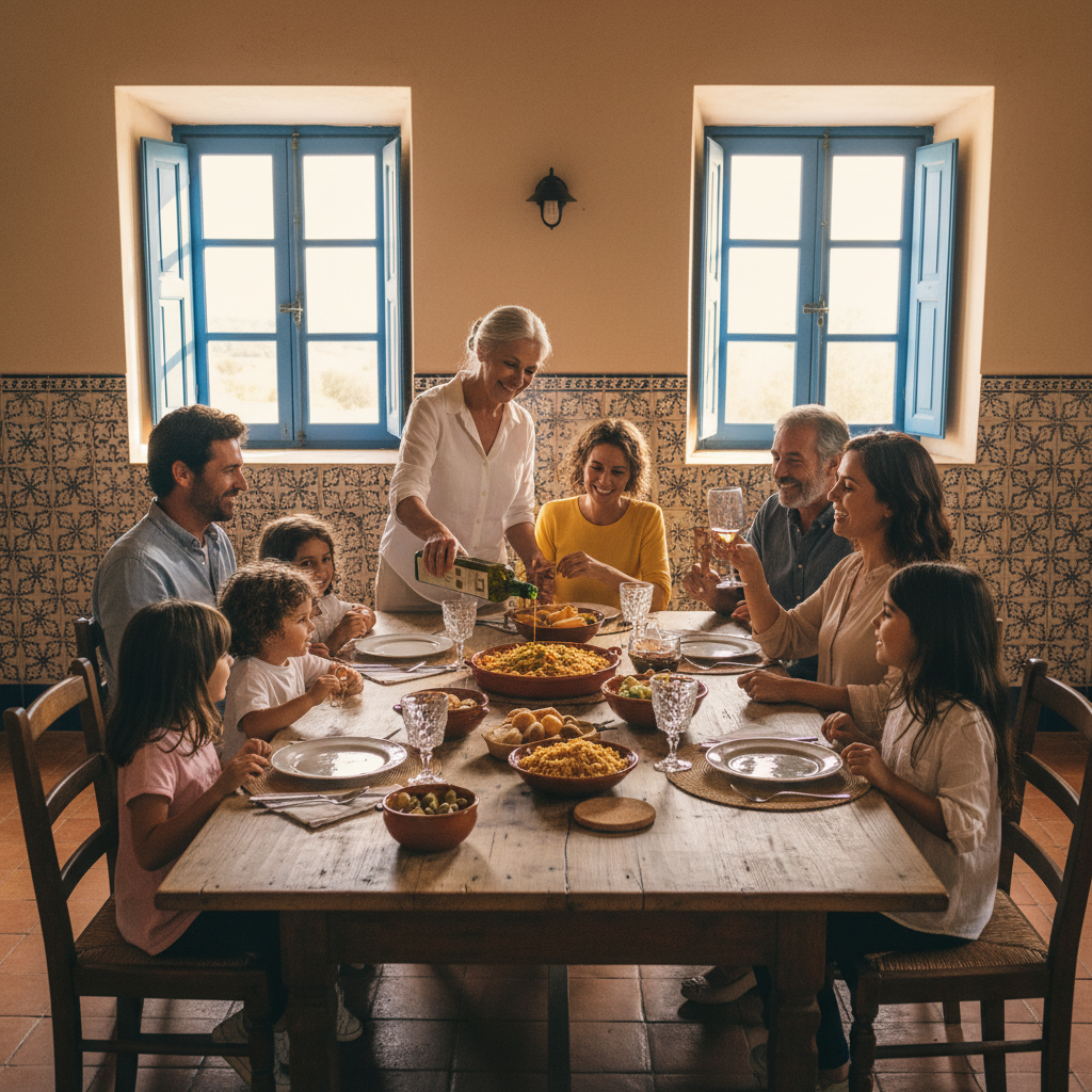 Familienessen