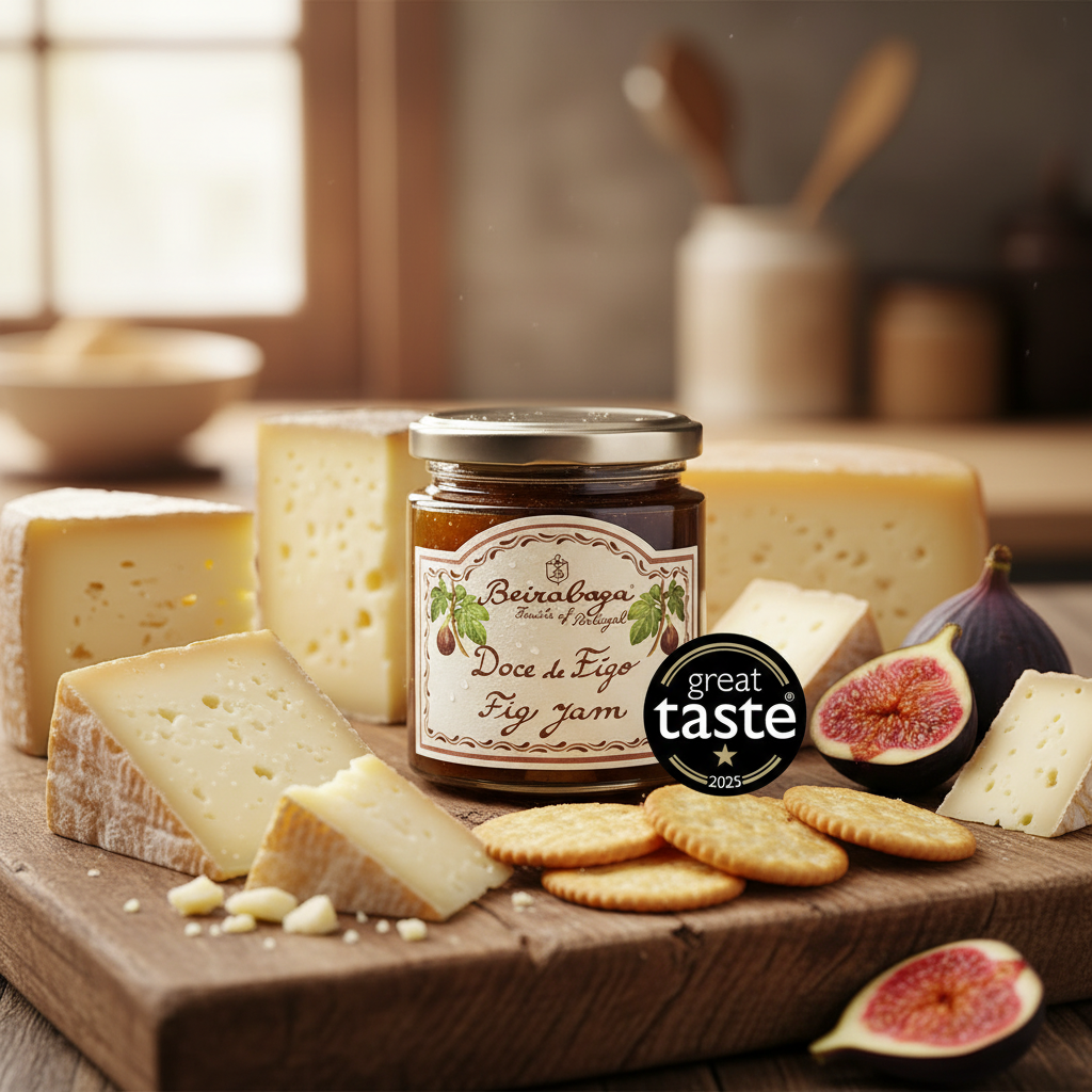 Feigen-Fruchtmarmelade - Cheese Board neu